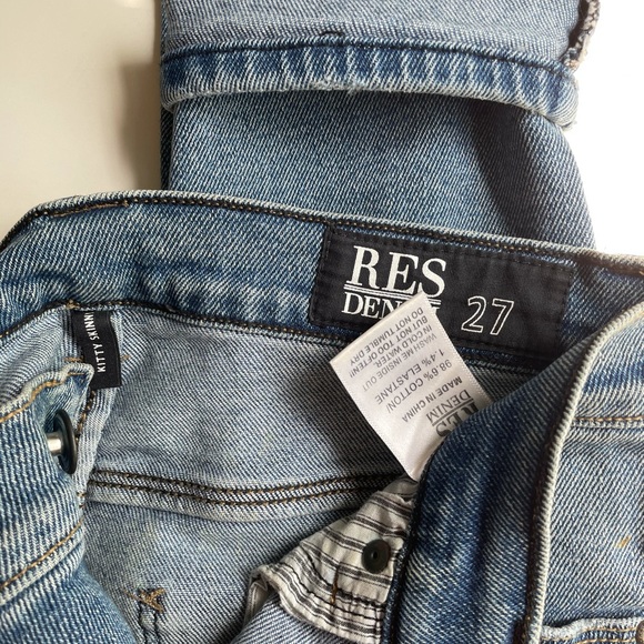Res Denim Kitty Skinny - Picture 2 of 4